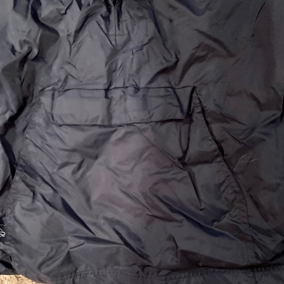 Southern Girl Prep Charles River Rain jacket navy - Picture 11 of 11